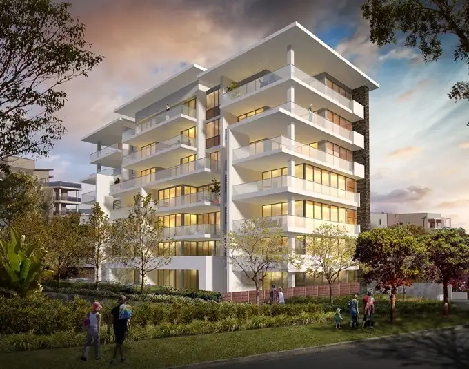 18/5-9 Marr Street, Wollongong NSW 2500
