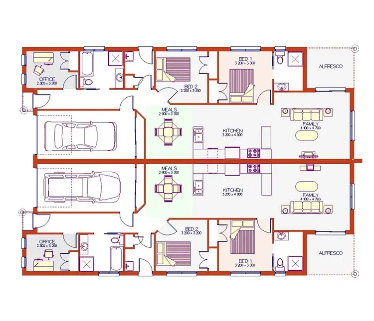 Second view of Homely house listing, 2/29 Spring Street, Young NSW 2594