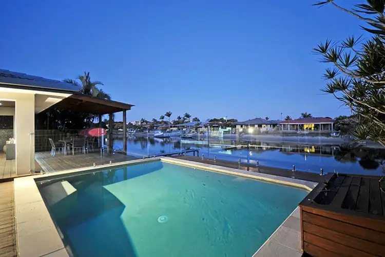 Third view of Homely house listing, 16 Dolphin Court, Palm Beach QLD 4221