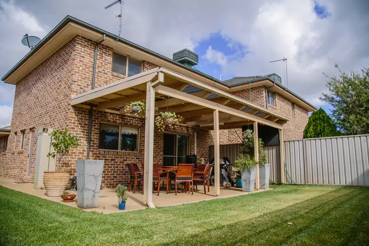 Main view of Homely townhouse listing, 13/46 Slocum Street, Wagga Wagga NSW 2650