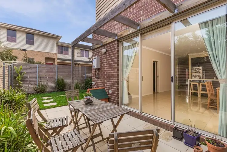 Sixth view of Homely townhouse listing, 2/100-108 West Fyans Street, Newtown VIC 3220