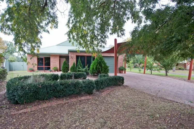 Main view of Homely house listing, 23 Currawong Court, Murray Downs NSW 2734