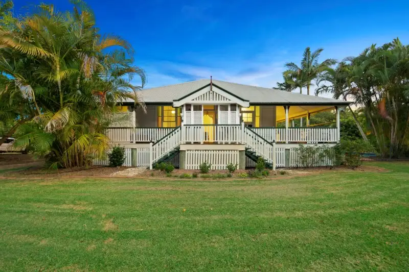 Main view of Homely rural property listing, 54 Willandra Place, Kureelpa QLD 4560