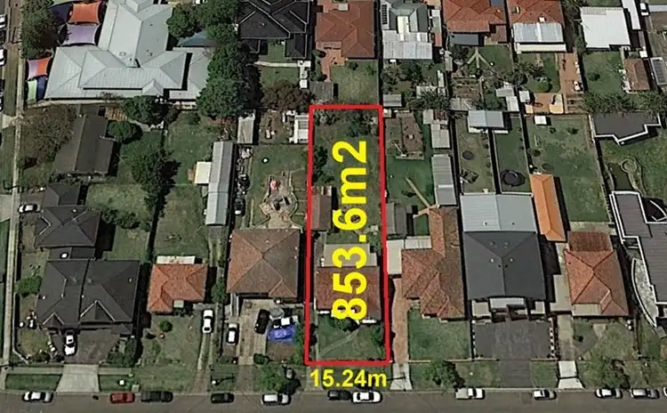 Second view of Homely house listing, 8 Jellicoe Street, Condell Park NSW 2200