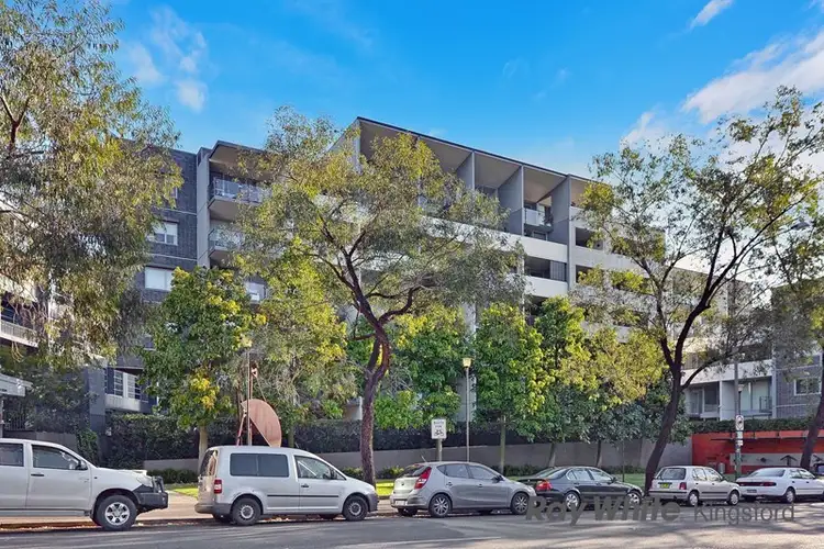 Fourth view of Homely apartment listing, 409/2-4 Powell Street, Waterloo NSW 2017