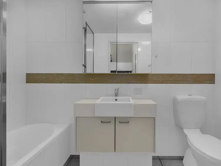 Fourth view of Homely apartment listing, 801/6 Exford Street, Brisbane QLD 4000