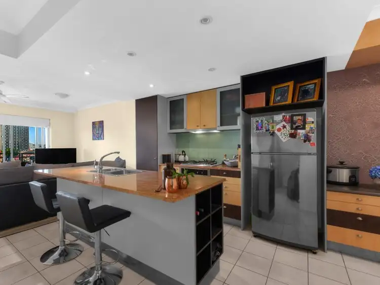 Fourth view of Homely apartment listing, 22/451 GREGORY Terrace, Spring Hill QLD 4000