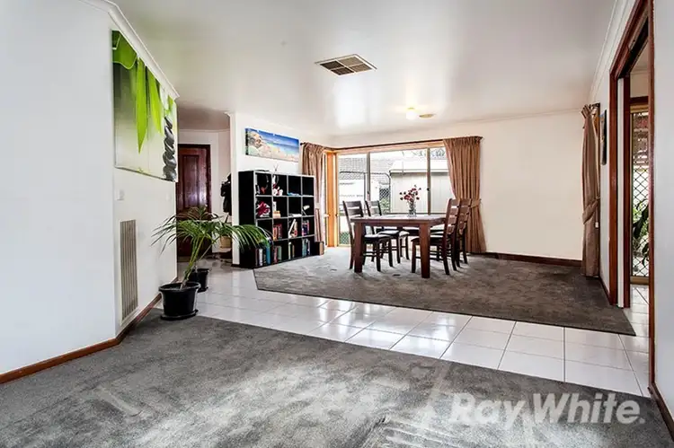 Second view of Homely house listing, 27 Bickerton Court, Rowville VIC 3178