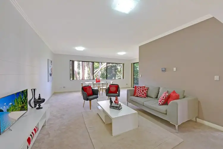 Fourth view of Homely apartment listing, 16/1219-1223 Pacific Highway, Turramurra NSW 2074