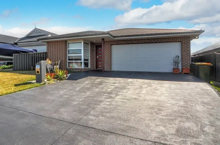 Main view of Homely house listing, 9 Flemmings Crescent, Horsley NSW 2530