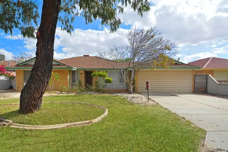 Main view of Homely house listing, 18 Paloma Loop, Marangaroo WA 6064