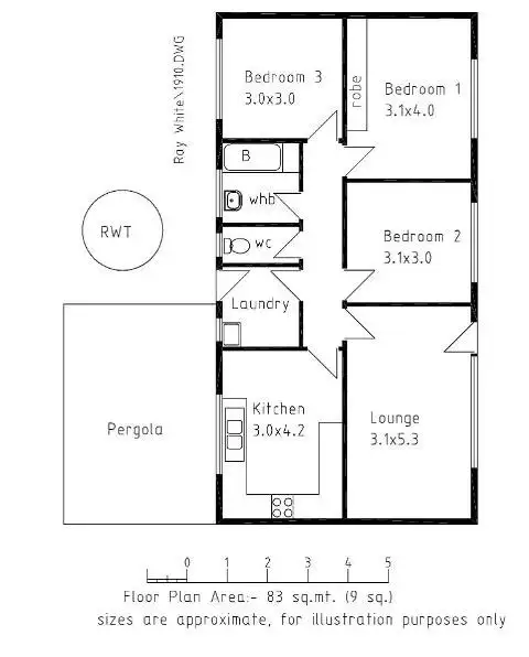 Seventh view of Homely house listing, 7 Smith Drive, Waikerie SA 5330
