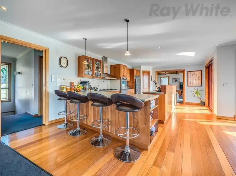 Seventh view of Homely house listing, 4D Fingerpost Track, South Hobart TAS 7004