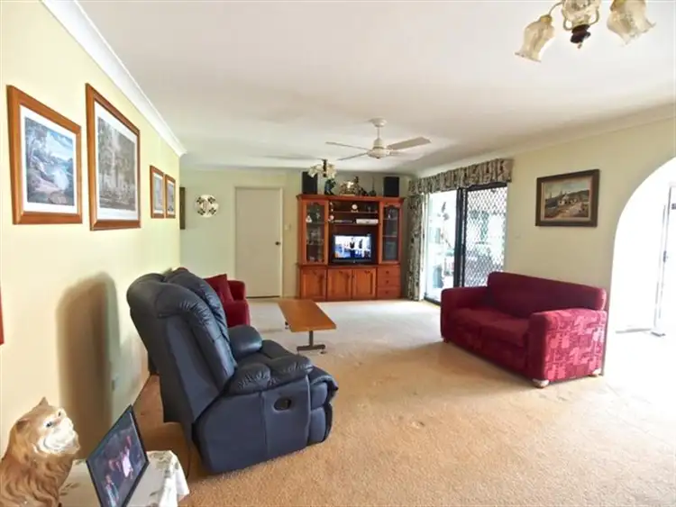Fourth view of Homely house listing, 10 skiff Court, Banksia Beach QLD 4507