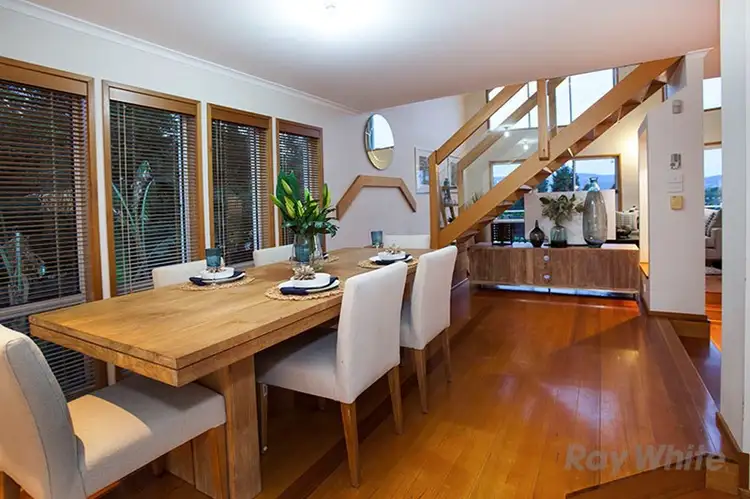 Fifth view of Homely house listing, 6 Kyoto Court, Rowville VIC 3178