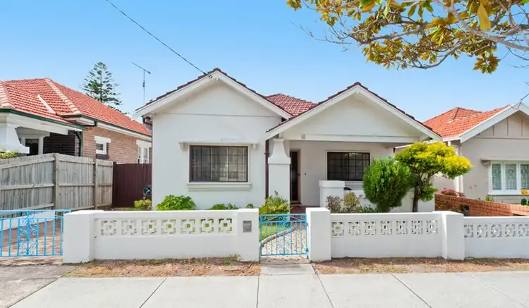 18 Pardey Street, Kingsford NSW 2032