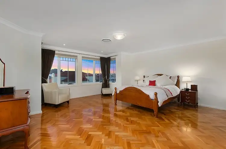 Sixth view of Homely house listing, 9 Hamilton Way, Beaumont Hills NSW 2155