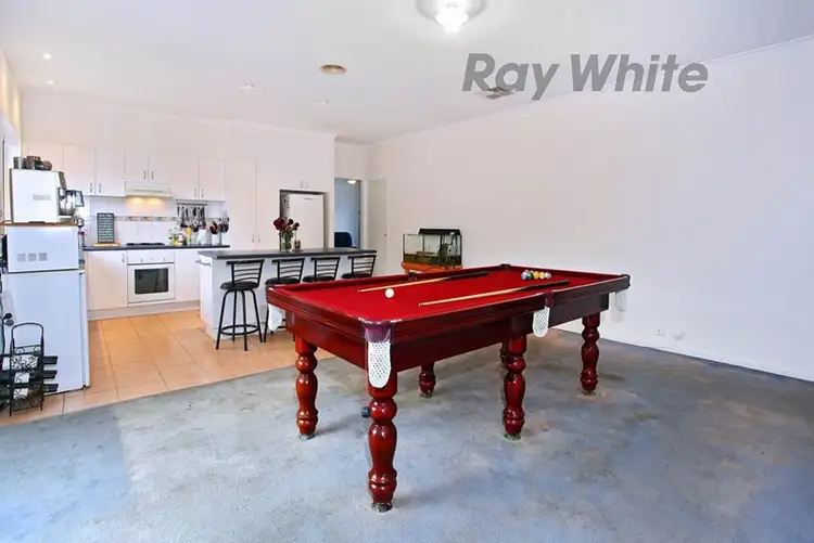 Seventh view of Homely house listing, 3 Caribou Place, Point Cook VIC 3030