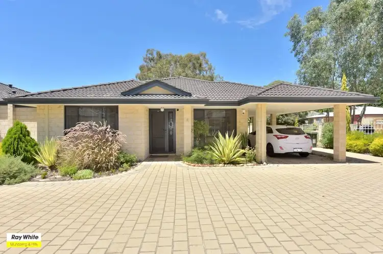 Main view of Homely villa listing, Unit 6-42 Holmesdale Road, Woodbridge WA 6056