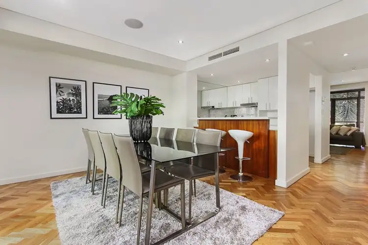 Main view of Homely townhouse listing, 19/9-19 Myrtle Street, Botany NSW 2019