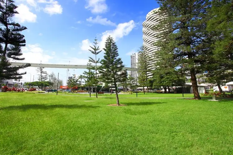 Third view of Homely apartment listing, 305 'Broadbeach on the Park' 2685 Gold Coast Highway, Broadbeach QLD 4218