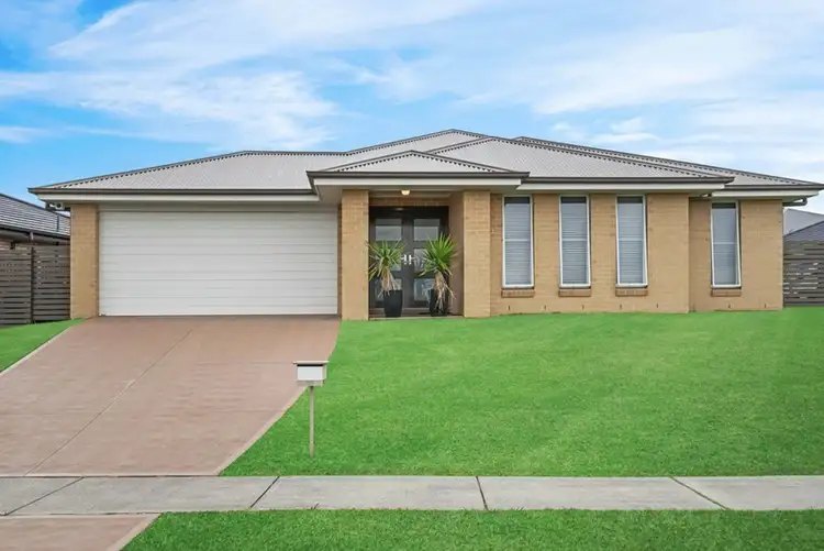 39 McKeachie Drive, Aberglasslyn NSW 2320