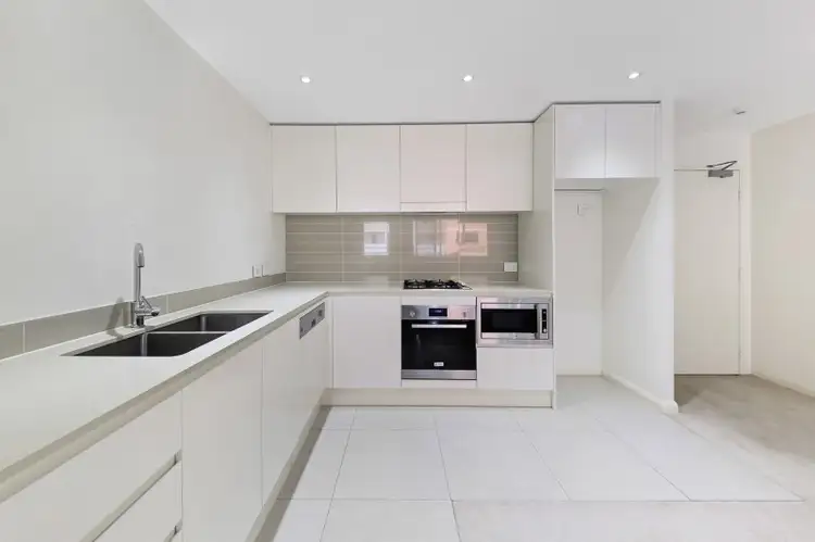 Main view of Homely apartment listing, 240/21 Marine Parade, Wentworth Point NSW 2127