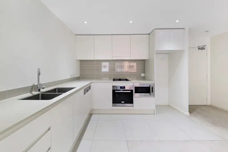 Main view of Homely apartment listing, 240/21 Marine Parade, Wentworth Point NSW 2127