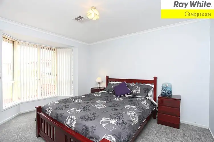 Fourth view of Homely house listing, 91 Beckham Rise, Craigmore SA 5114
