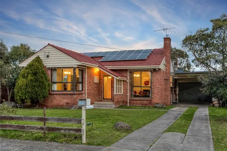 Main view of Homely house listing, 131 Outhwaite Road, Heidelberg West VIC 3081