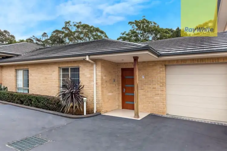 7/64 Agincourt Road, Marsfield NSW 2122