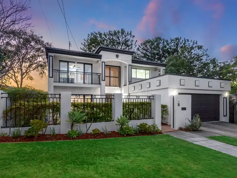 Main view of Homely house listing, 7 Cecile Street, Balmoral QLD 4171