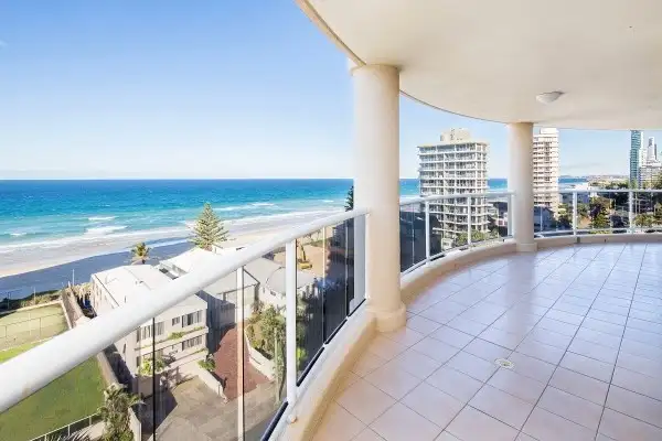 Second view of Homely apartment listing, 28/59 Pacific Street, Main Beach QLD 4217