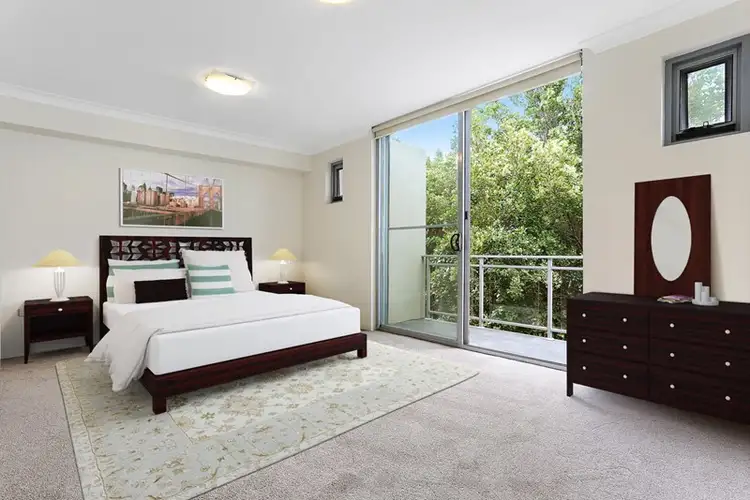 Second view of Homely townhouse listing, 42/34 Bay Street, Botany NSW 2019