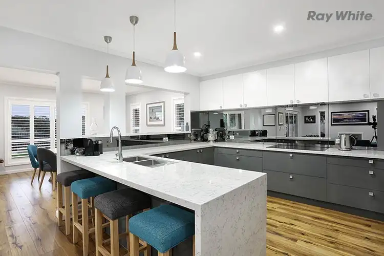 Seventh view of Homely house listing, 73 Tournament Drive, Sanctuary Lakes VIC 3030