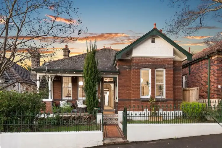 17 Alexandra Road, Glebe NSW 2037