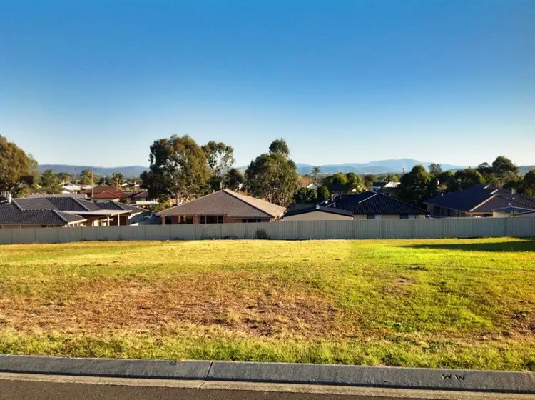 Main view of Homely land listing, 16 Joseph Andrews Crescent, Taree NSW 2430