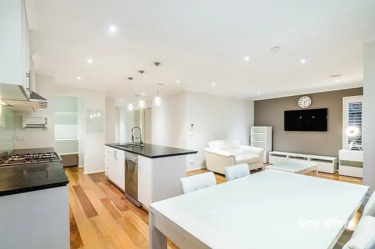 Second view of Homely house listing, 6 Olida Grove, Lyndhurst VIC 3975