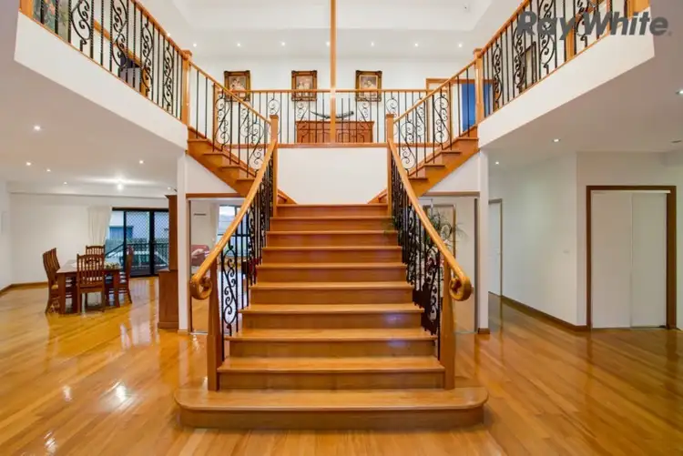 Second view of Homely house listing, 22 Wisteria Close, Taylors Hill VIC 3037