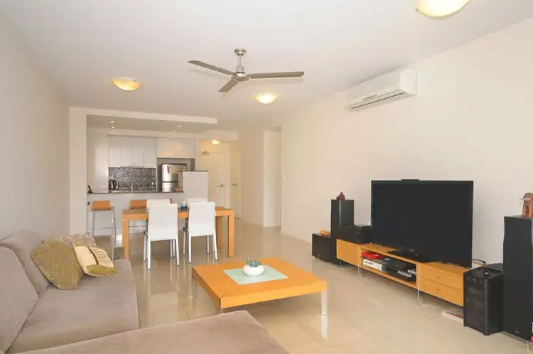 Second view of Homely apartment listing, 306/174 Grafton Street, Cairns City QLD 4870