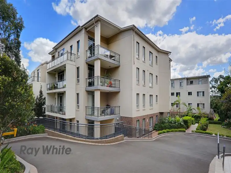Main view of Homely unit listing, 20/14-16 Post Office Street, Carlingford NSW 2118