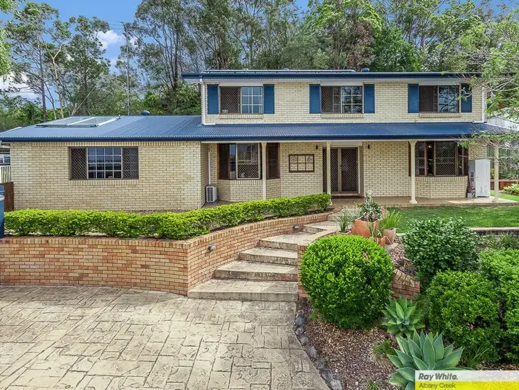 Second view of Homely house listing, 11 Apollo Court, Eatons Hill QLD 4037