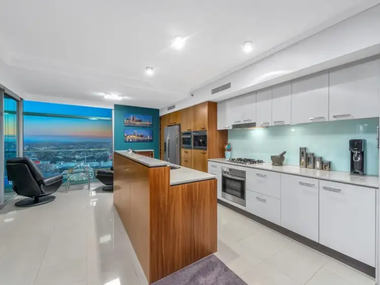 Sixth view of Homely apartment listing, 3703/151 George Street, Brisbane QLD 4000