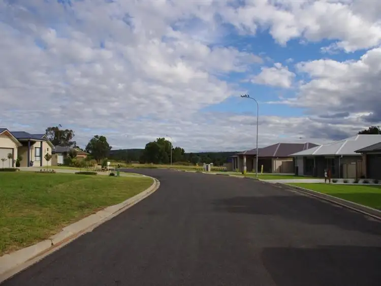 Main view of Homely land listing, Lot 39 Sapphire Street, Inverell NSW 2360