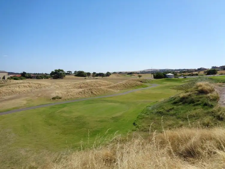 Main view of Homely land listing, 58 Turnberry Drive, Normanville SA 5204