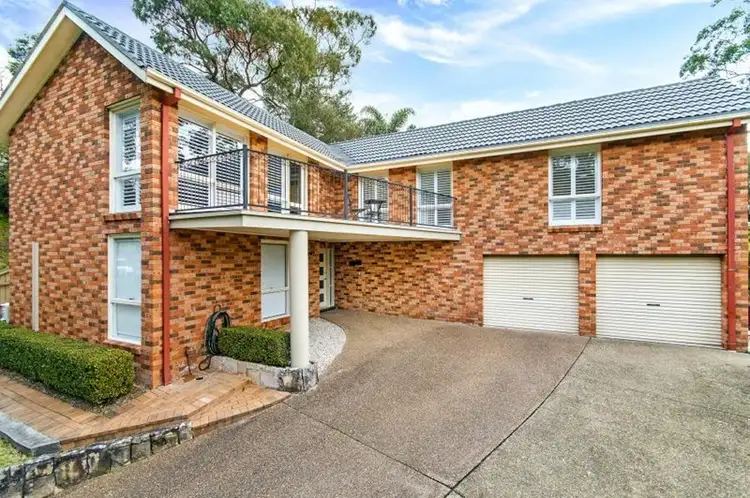 33 Kentia Parade, Cherrybrook NSW 2126