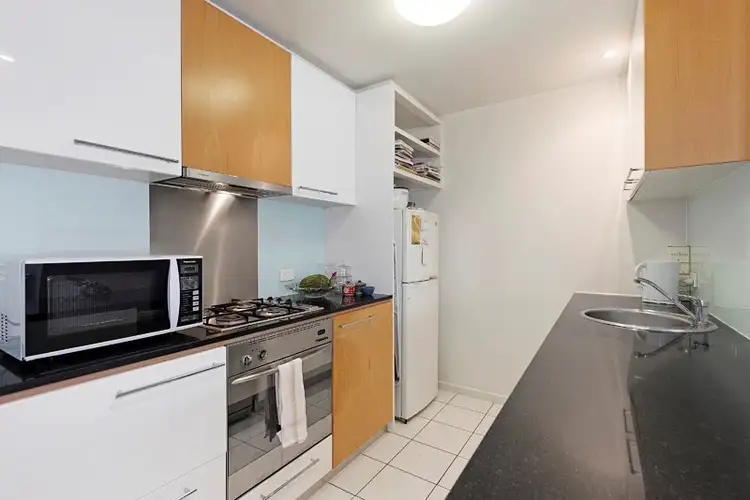 Third view of Homely apartment listing, 1205/82 Queens Road, Melbourne VIC 3004