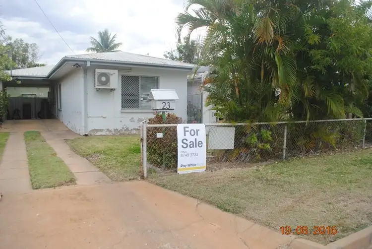23 Boyd Parade, Mount Isa QLD 4825