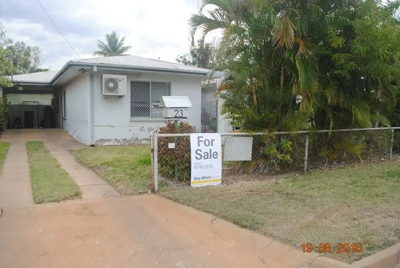 Main view of Homely house listing, 23 Boyd Parade, Mount Isa QLD 4825