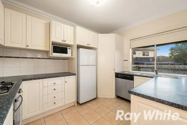 Third view of Homely unit listing, 3/8 Stamford Crescent, Rowville VIC 3178